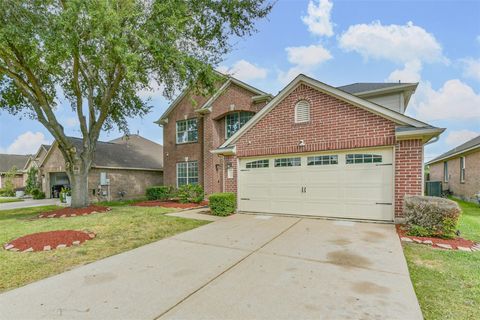 Photo of 1818 Buckingham Drive, Pasadena, TX 77504 (MLS # 74042898)