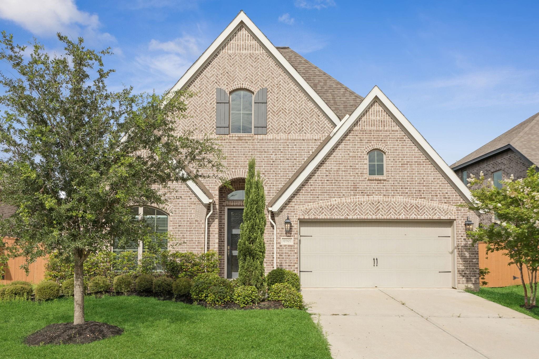 12502 Kinmundy Lane