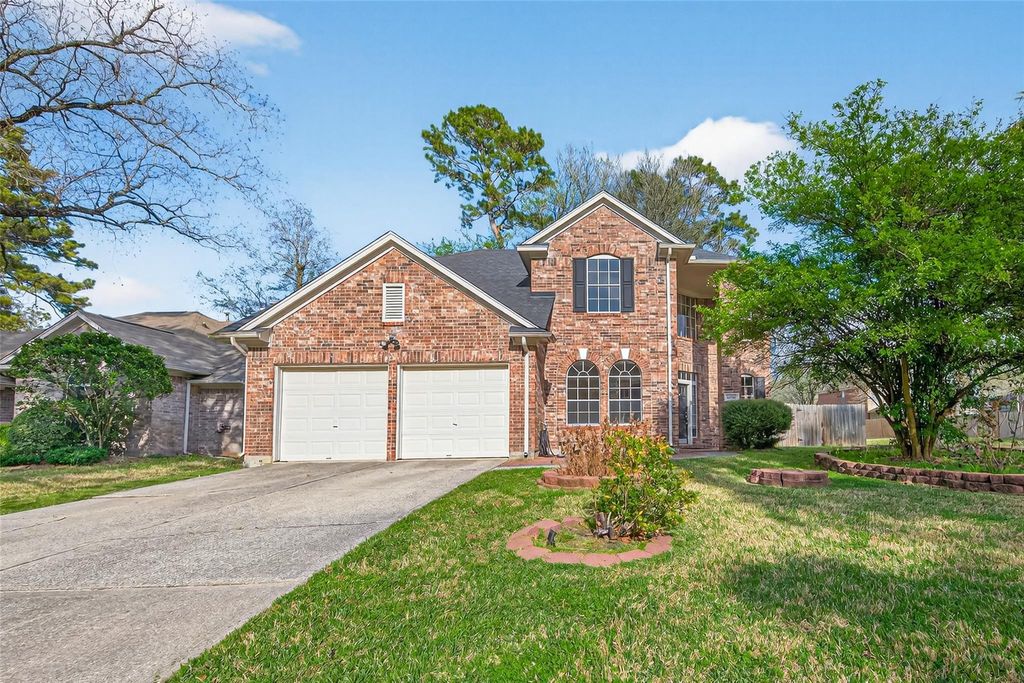 Photo of 20910 Kings Clover Court, Humble, TX 77346 (MLS # 22101482)