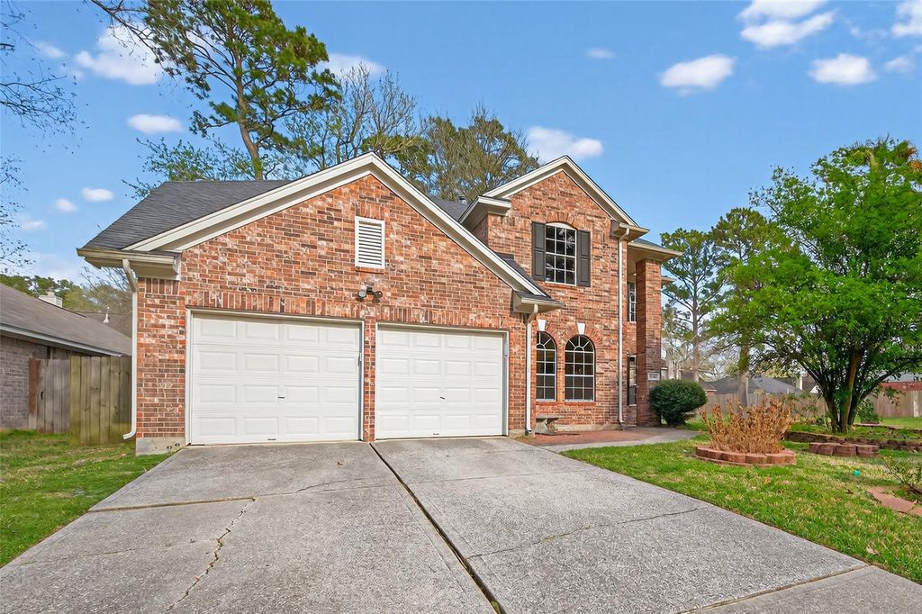 Photo of 20910 Kings Clover Court, Humble, TX 77346 (MLS # 22101482)