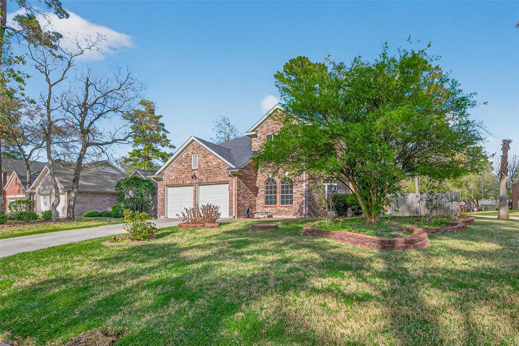 Photo of 20910 Kings Clover Court, Humble, TX 77346 (MLS # 22101482)