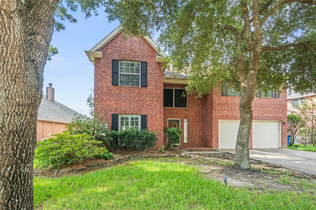 Photo of 8014 Sports Haven Drive, Humble, TX 77346 (MLS # 61230618)