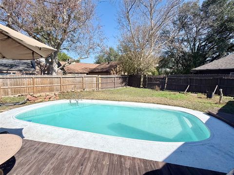 15914 Mill Hollow Drive Houston TX 77084