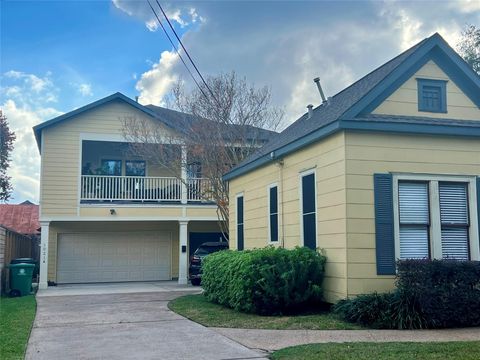 Photo of 1021 Louise Street #A, Houston, TX 77009 (MLS # 3238208)
