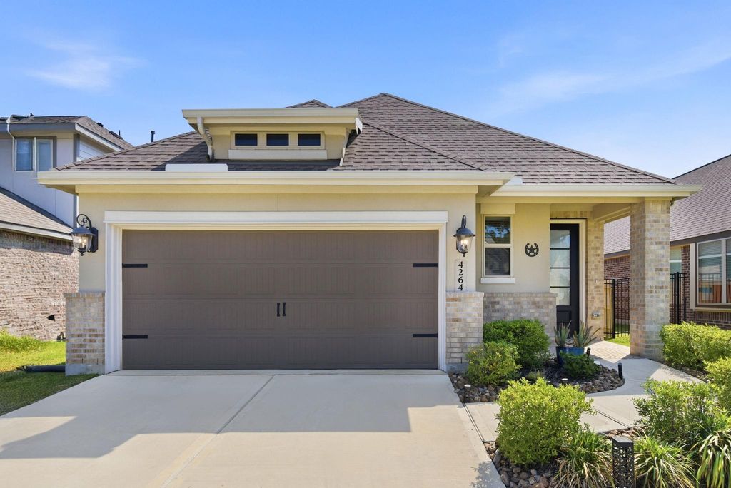 Photo of 4264 Waterlily Spring Way, Porter, TX 77365 (MLS # 97299519)