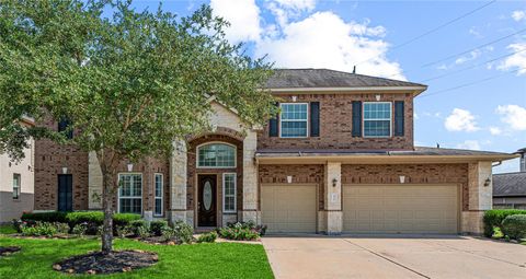 Photo of 3315 Tulip Ranch Drive, Katy, TX 77494 (MLS # 42448164)