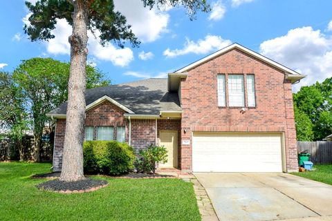 Photo of 7043 Madison Trail, Houston, TX 77084 (MLS # 36533598)