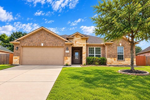 Photo of 7623 Daisy Port Lane, Conroe, TX 77304 (MLS # 80878440)