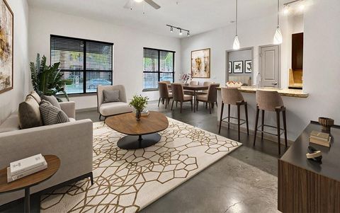 Photo of 306 Mc Gowen Street #1110, Houston, TX 77006 (MLS # 62713315)