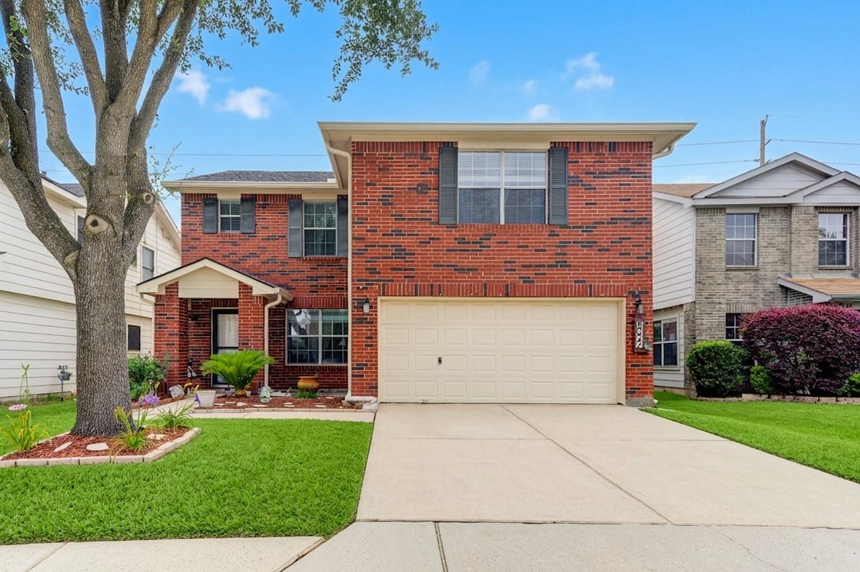8022 Suffield Glen Lane