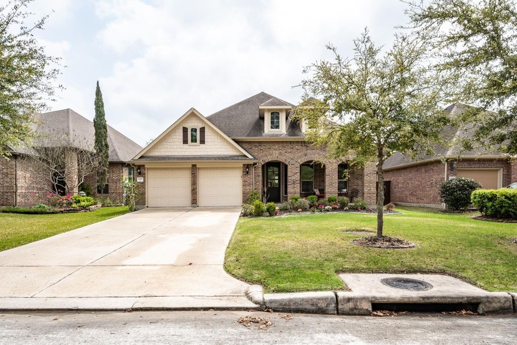 Photo of 20050 Mitchell Cove Drive, Porter, TX 77365 (MLS # 58855574)