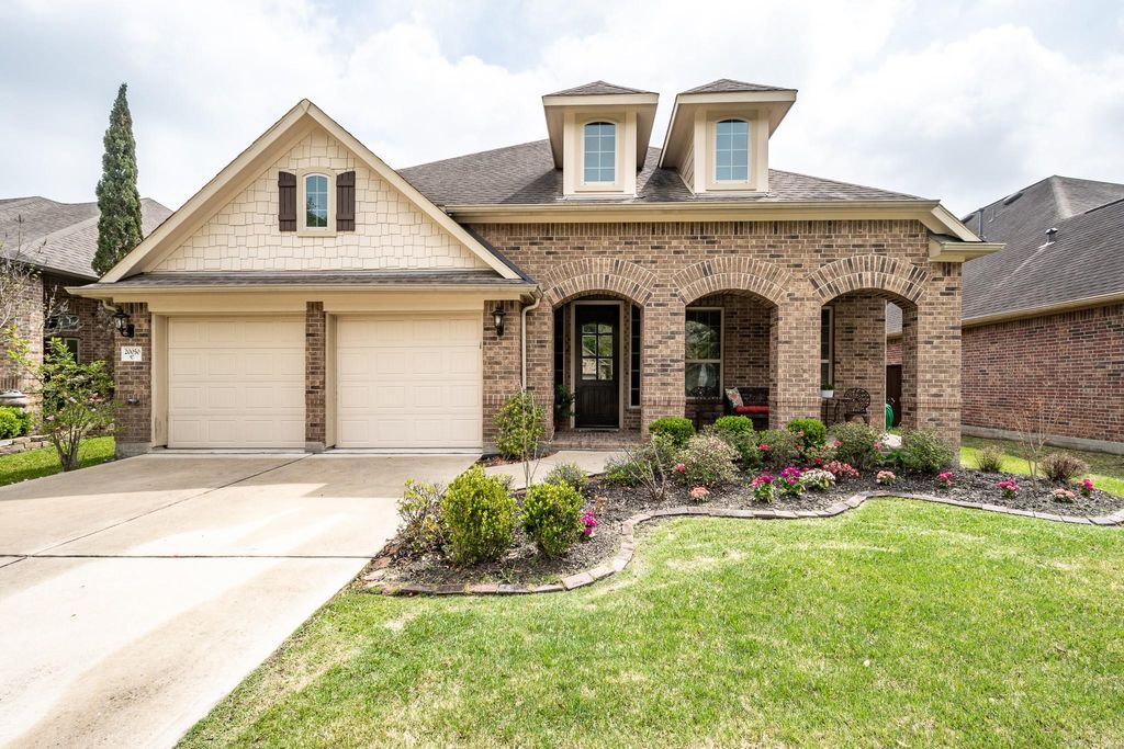 Photo of 20050 Mitchell Cove Drive, Porter, TX 77365 (MLS # 58855574)