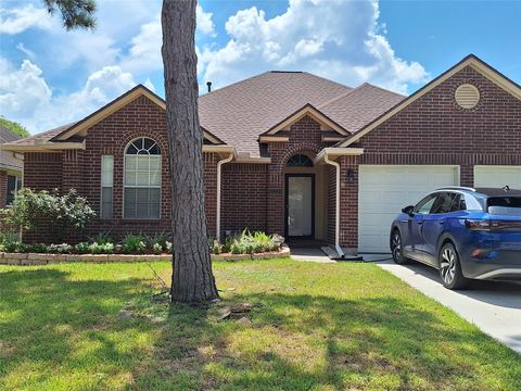 Photo of 20323 Concord Hill Drive, Cypress, TX 77433 (MLS # 83538538)