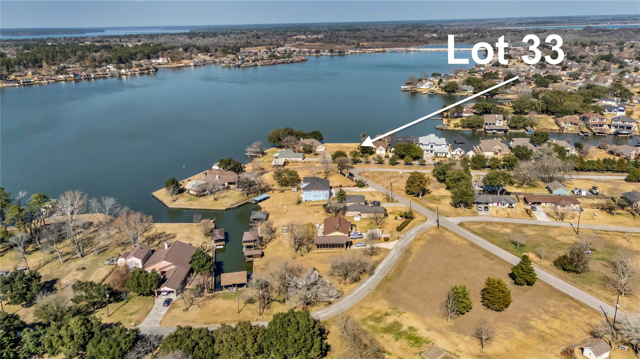 Lot 33 Shoreline Drive