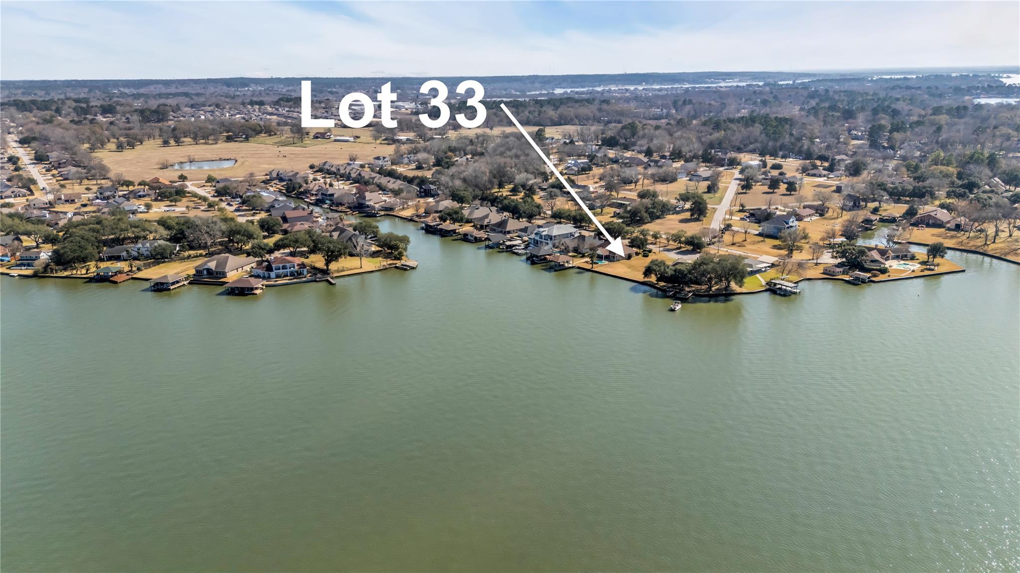 Lot 33 Shoreline Drive