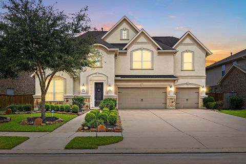 27611 Fleetwood Bend Lane Katy TX 77494
