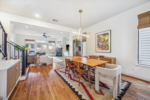 Condo For Rent - 4322 Blossom Street<br/> Houston, TX 77007