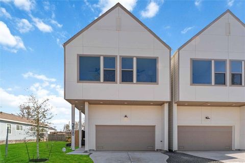 Photo of 3510 Delhi Street, Houston, TX 77022 (MLS # 83490521)