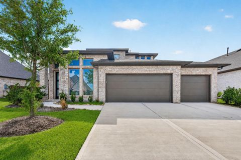 Photo of 7438 Denali Drive, Katy, TX 77493 (MLS # 88298876)