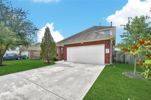 Photo of 506 Glenwood Ridge Drive, Spring, TX 77386 (MLS # 55332425)