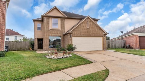 Photo of 5534 Calm Court, Houston, TX 77084 (MLS # 9045399)