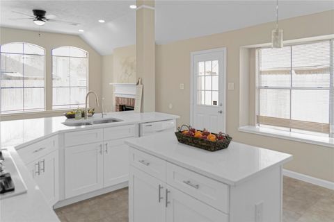 Tiny photo for 1415 Amber Knoll Court, Houston, TX 77062 (MLS # 93644723)