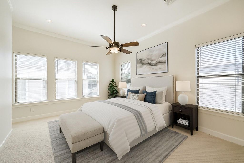 Photo of 4314 Gibson Street #A, Houston, TX 77007 (MLS # 64025188)