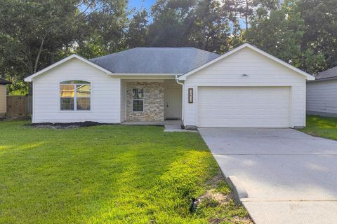 Photo of 16413 Danika Oak Drive, Conroe, TX 77306 (MLS # 68395389)