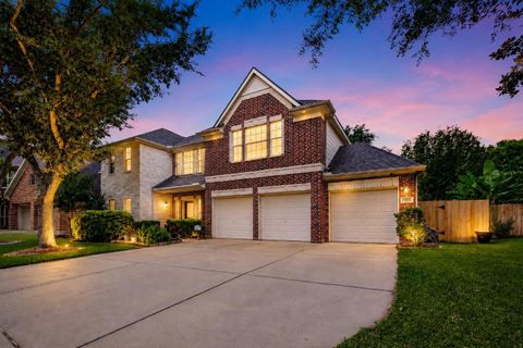Photo of 13418 Orchard Shadows Drive, Richmond, TX 77407 (MLS # 20778119)