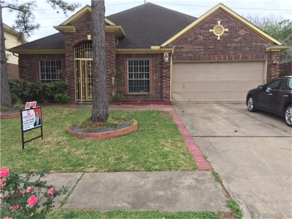 Photo of 7622 Tussenda Drive, Houston, TX 77083 (MLS # 51678716)