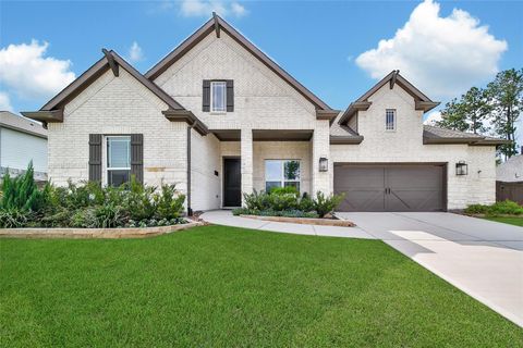 Photo of 40951 Westley Lane, Magnolia, TX 77354 (MLS # 44550246)