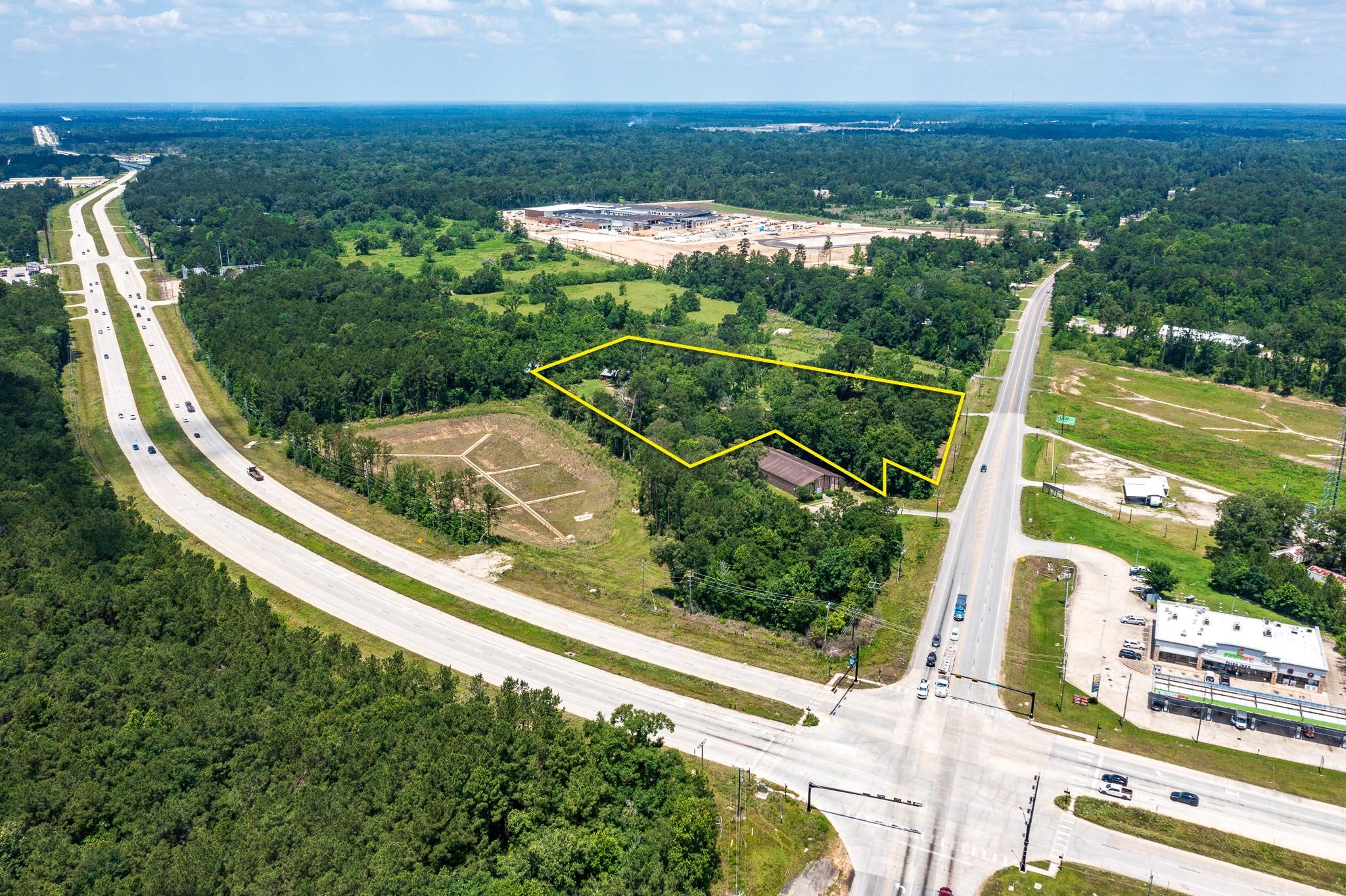 16100 Fm 1485 Road