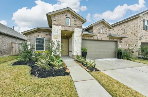 Photo of 11210 Pavonia Creek Court, Richmond, TX 77406 (MLS # 82545736)