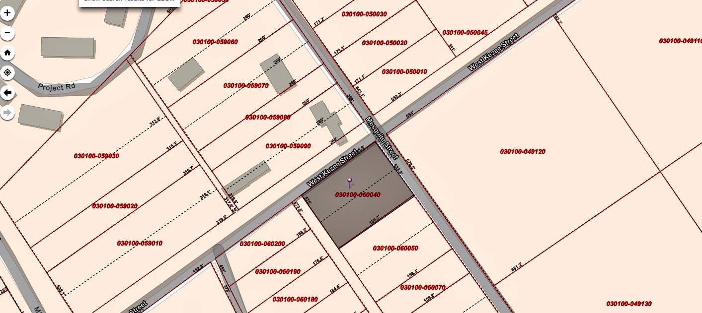 TBD Mesquite Street