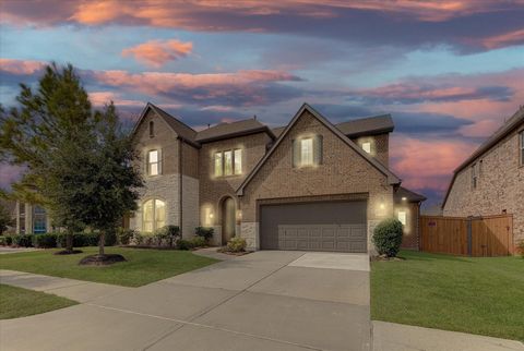 Photo of 15411 Hopkins Cedar Drive, Humble, TX 77346 (MLS # 28752909)