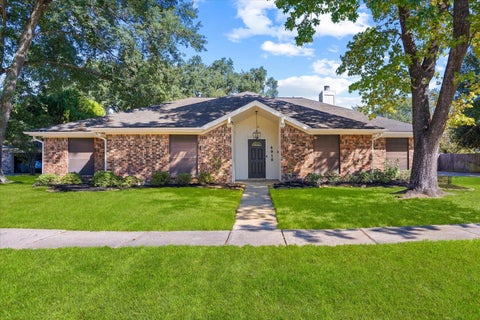 Photo of 4910 Bridgeville Lane, Spring, TX 77388 (MLS # 92023697)