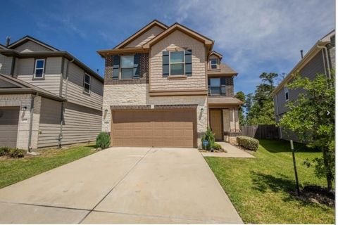 Photo of 23434 Stahl Creeks Lane, Spring, TX 77373 (MLS # 17807001)