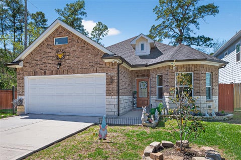 Photo of 17503 Deer Creek Drive, Spring, TX 77379 (MLS # 98496780)