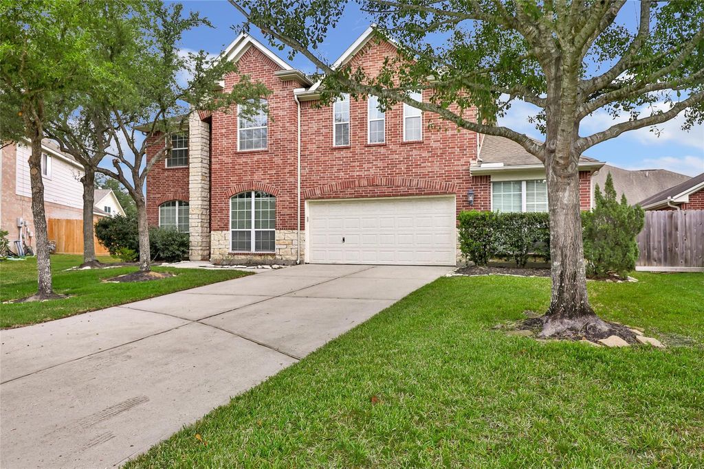 Photo of 25609 Ayers Lane, Porter, TX 77365 (MLS # 14667755)