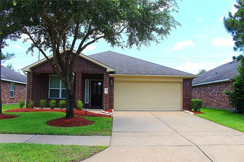 Homes For Sale - 24802 Tribeca Lane<br/> Katy, TX 77493