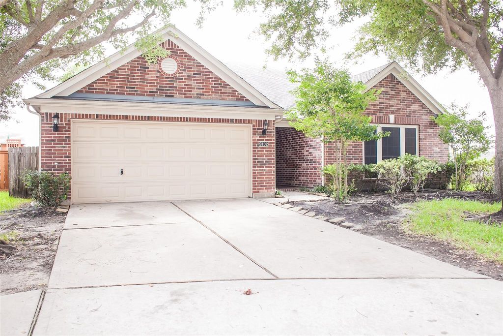 Photo of 9402 Borden Bluff, Houston, TX 77095 (MLS # 89387301)