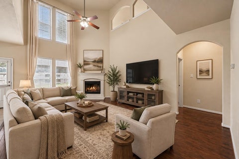 Photo of 19315 Anchor Bay Lane, Humble, TX 77346 (MLS # 84281947)