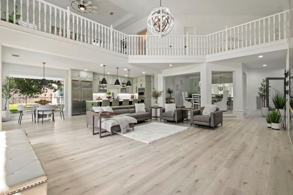 Photo of 9822 Crestwater Circle, Magnolia, TX 77354 (MLS # 68399223)