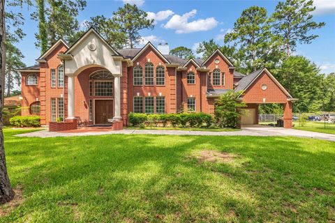 Photo of 15511 Oaklawn Park Drive, Houston, TX 77069 (MLS # 87398751)