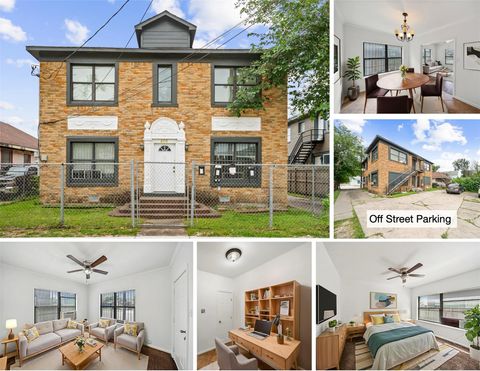 Photo of 406 Quitman Street #2, Houston, TX 77009 (MLS # 14172272)