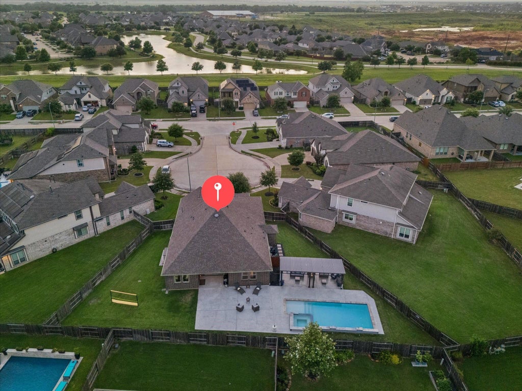Photo of 26102 Pond Lily Circle, Richmond, TX 77406 (MLS # 50107751)