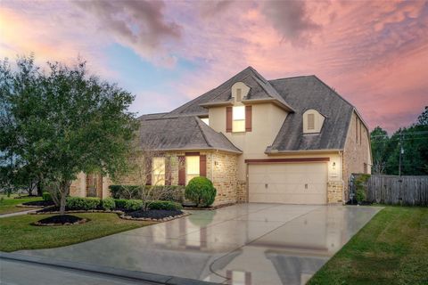 Photo of 16406 Baston Creek Drive, Cypress, TX 77433 (MLS # 10228736)
