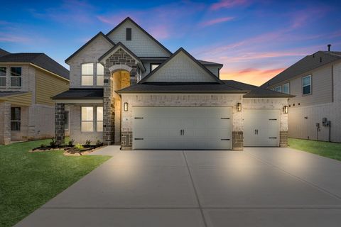 Photo of 56 Shining Point Drive, Waller, TX 77484 (MLS # 26964238)