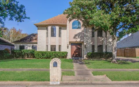 Photo of 3902 Crow Valley Drive, Missouri City, TX 77459 (MLS # 86950564)