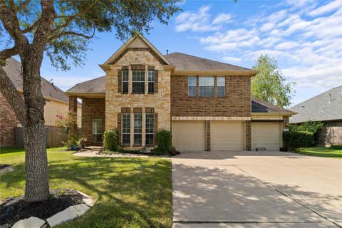 Photo of 1740 N Meridian Greens Drive, Dickinson, TX 77539 (MLS # 37119302)
